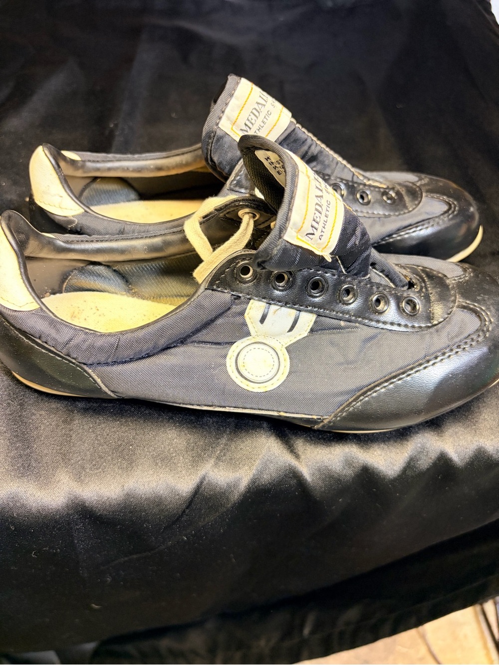 New Vintage 70's Medalist Athletic Spikes